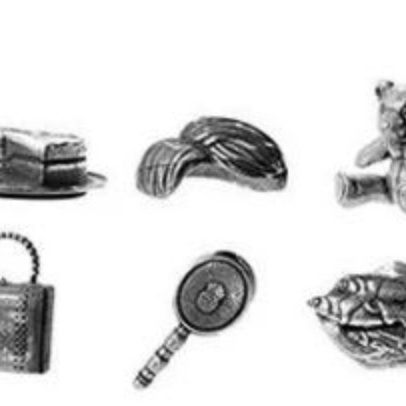 NIB Monopoly The Golden Girls Factory Sealed TV Show Game Rose Sophia Blanche - Picture 4 of 5